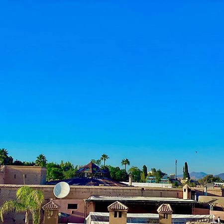 Riad Dar Imane Marrakesh Exterior foto