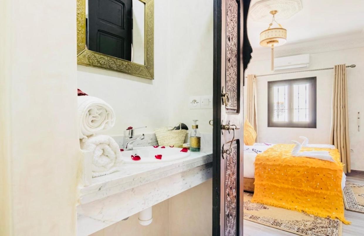 Riad Dar Imane Marrakesh Exterior foto