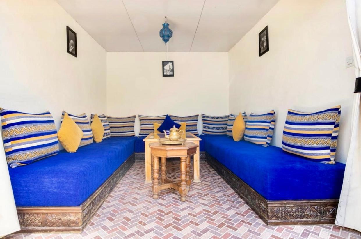 Riad Dar Imane Marrakesh Exterior foto