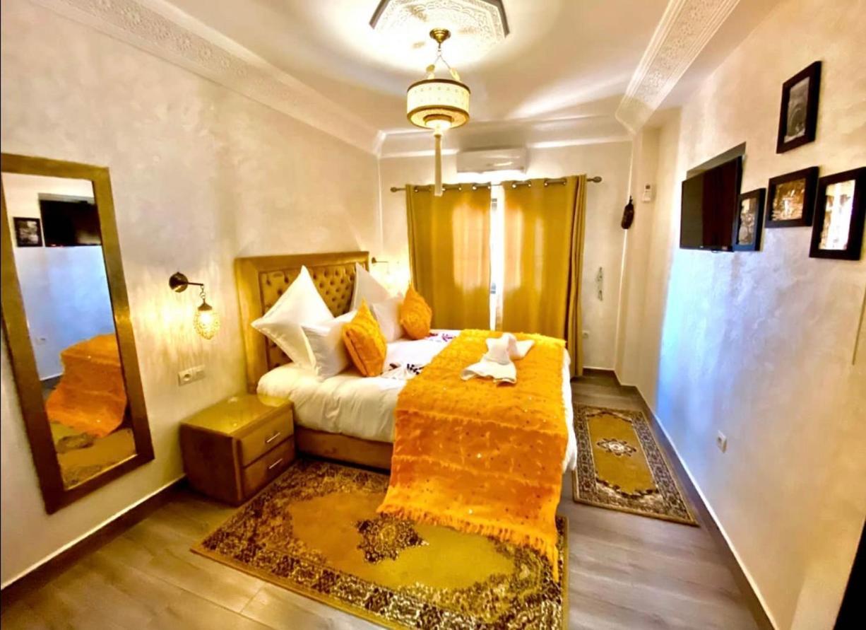 Riad Dar Imane Marrakesh Exterior foto
