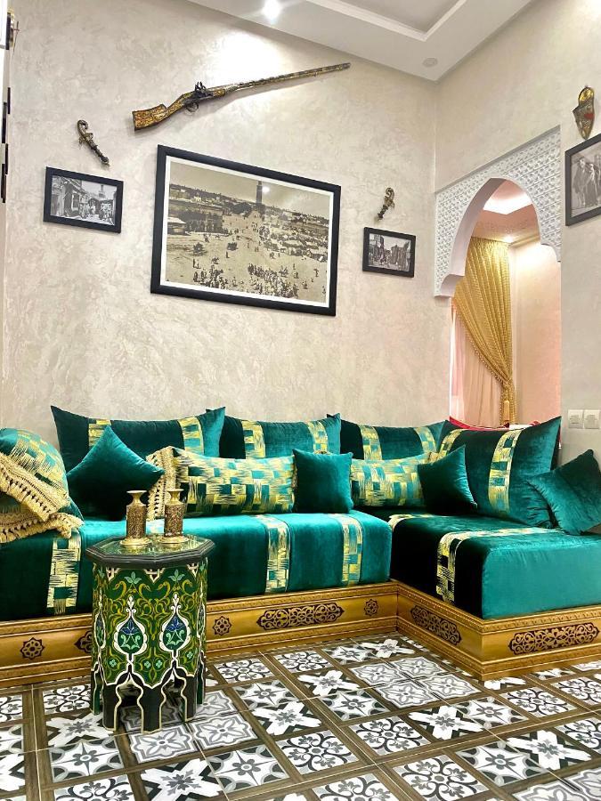 Riad Dar Imane Marrakesh Exterior foto