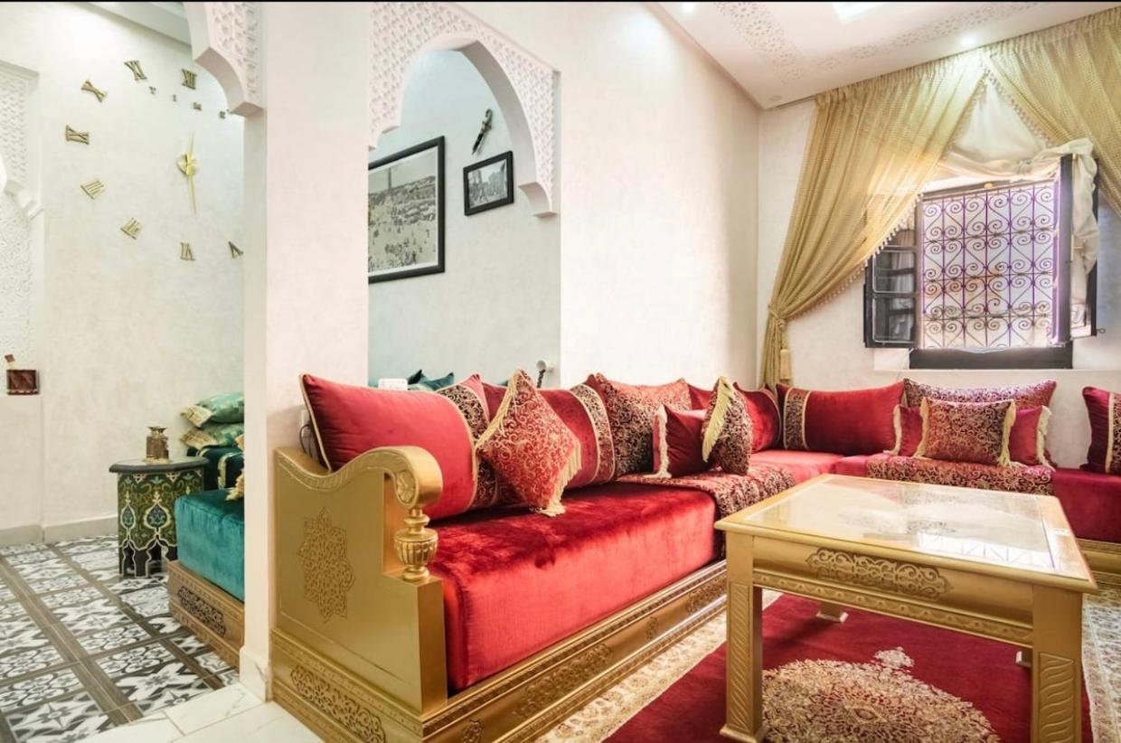 Riad Dar Imane Marrakesh Exterior foto