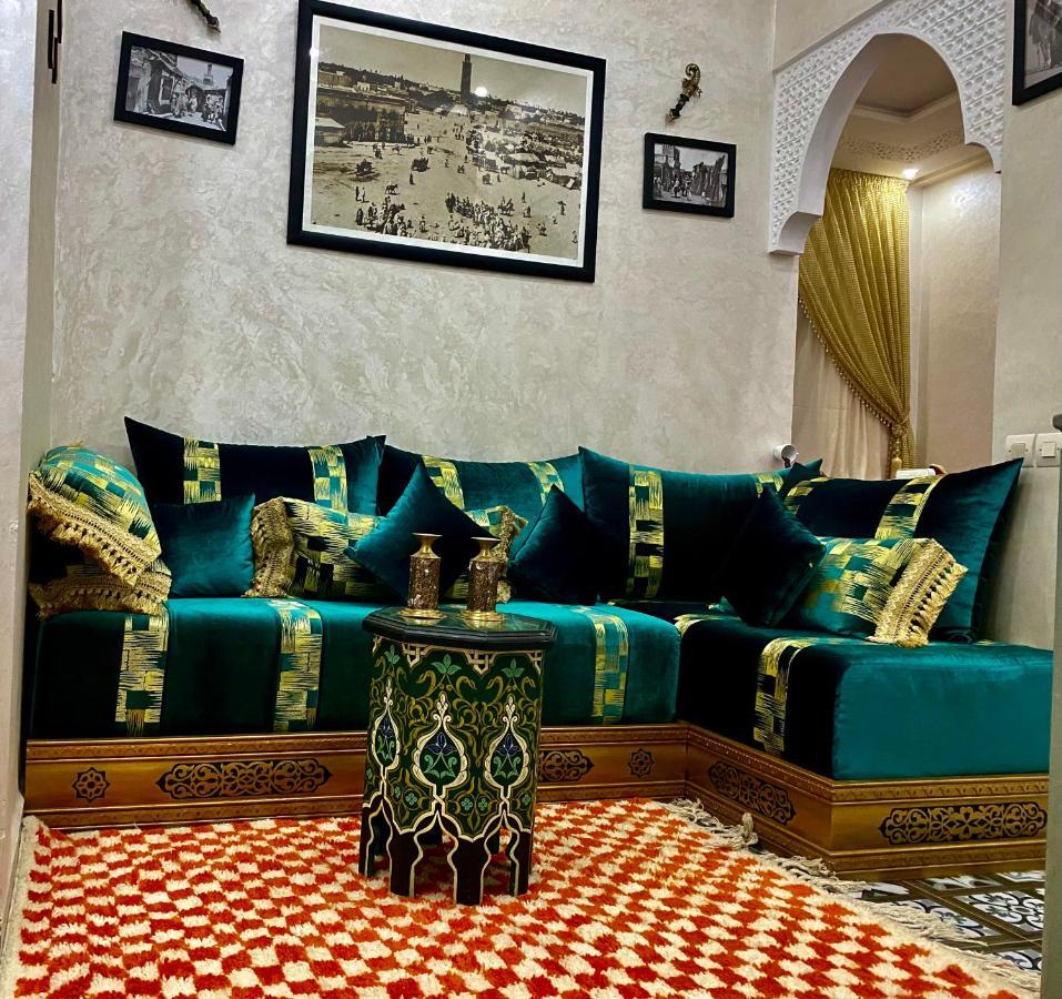 Riad Dar Imane Marrakesh Exterior foto