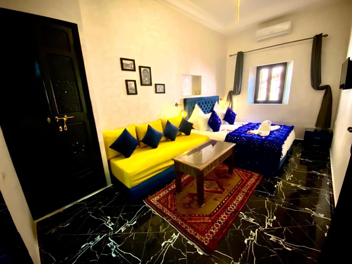 Riad Dar Imane Marrakesh Exterior foto