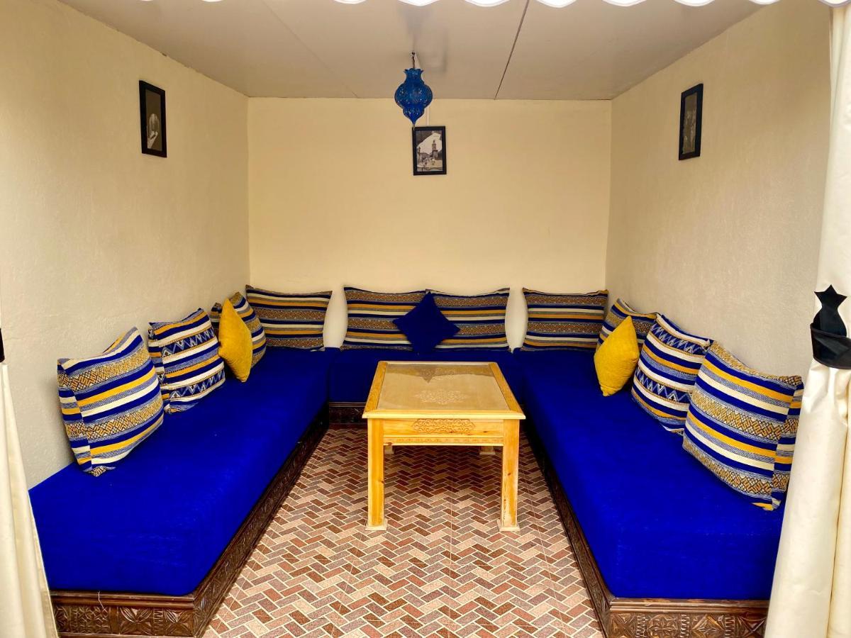 Riad Dar Imane Marrakesh Exterior foto