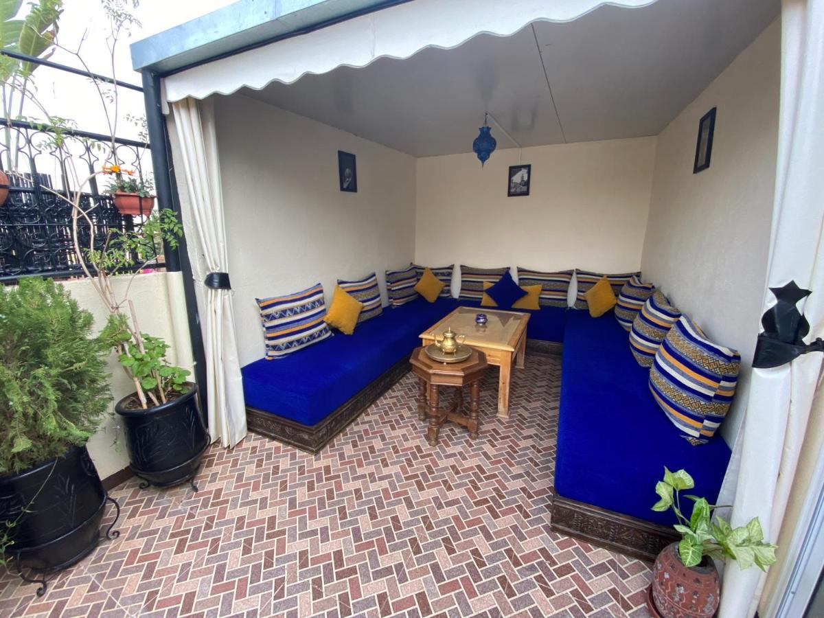 Riad Dar Imane Marrakesh Exterior foto