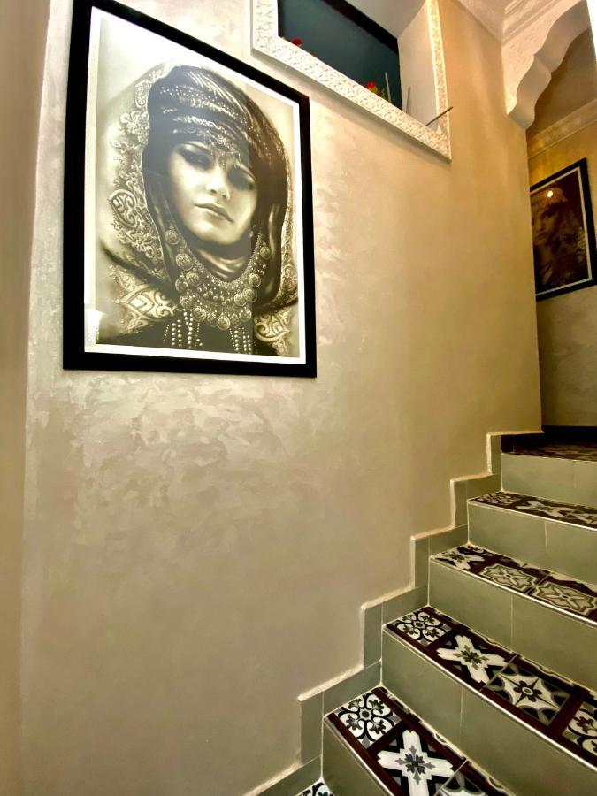 Riad Dar Imane Marrakesh Exterior foto