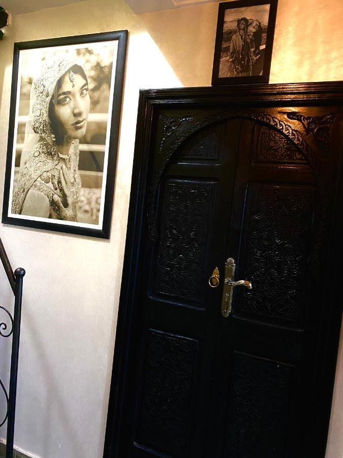 Riad Dar Imane Marrakesh Exterior foto