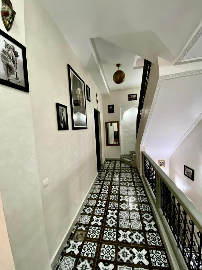Riad Dar Imane Marrakesh Exterior foto