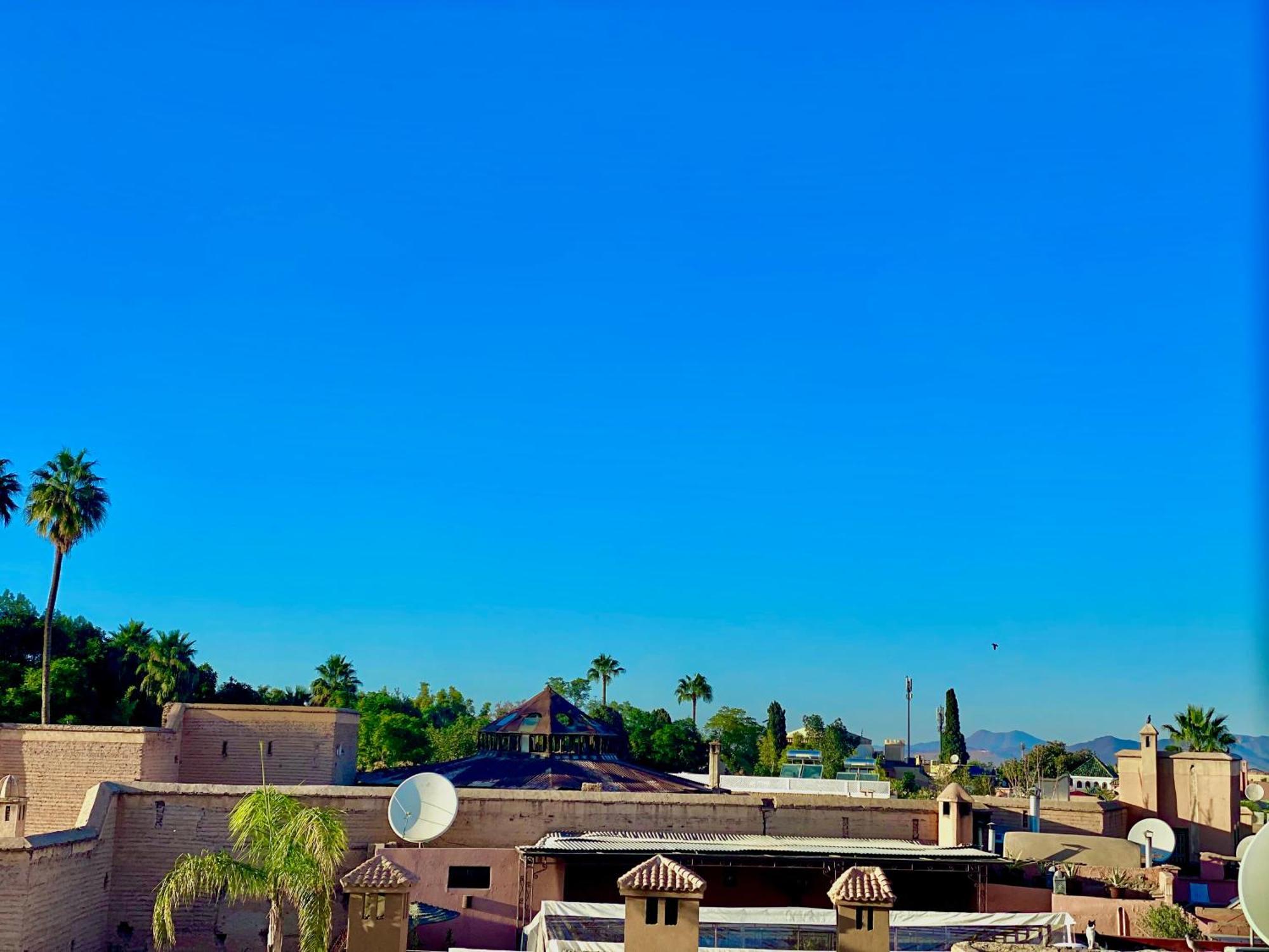 Riad Dar Imane Marrakesh Exterior foto